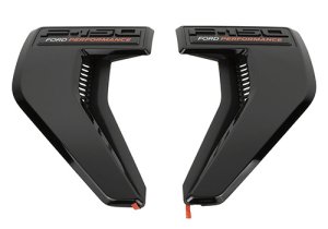 Ford F-150 Fender Vent Kit - Ford Racing - M-1447-FPVENT - `21-`24